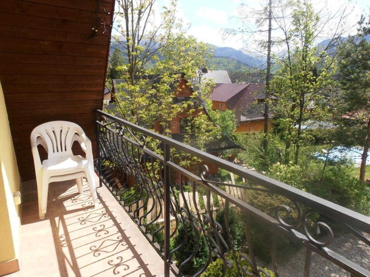 Willa Jaskier Gorski Kościelisko Exterior foto